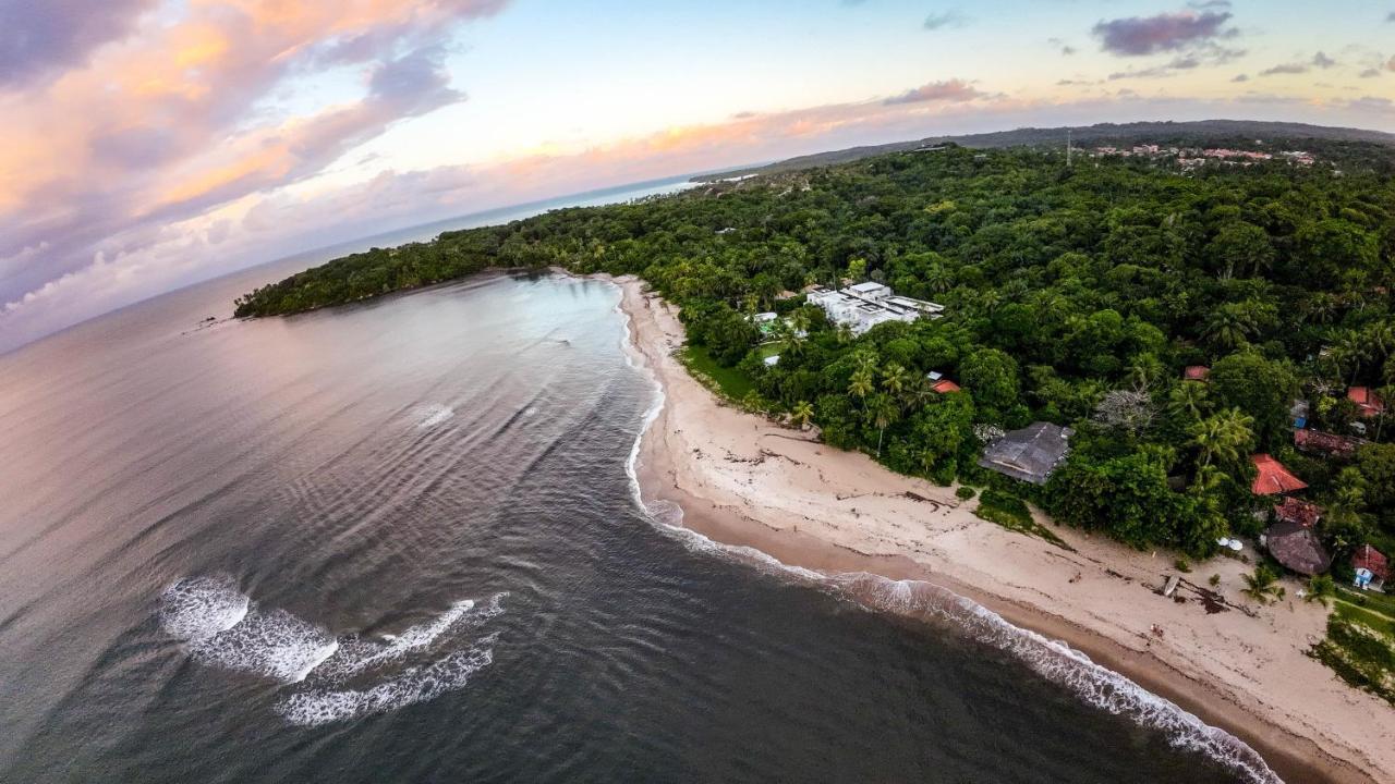 Pousada Anjali Velha Boipeba Exteriör bild